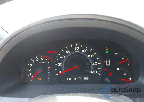 2008 Honda Odyssey Ex-L from USA, damaged, VIN 5FNRL38718B044281